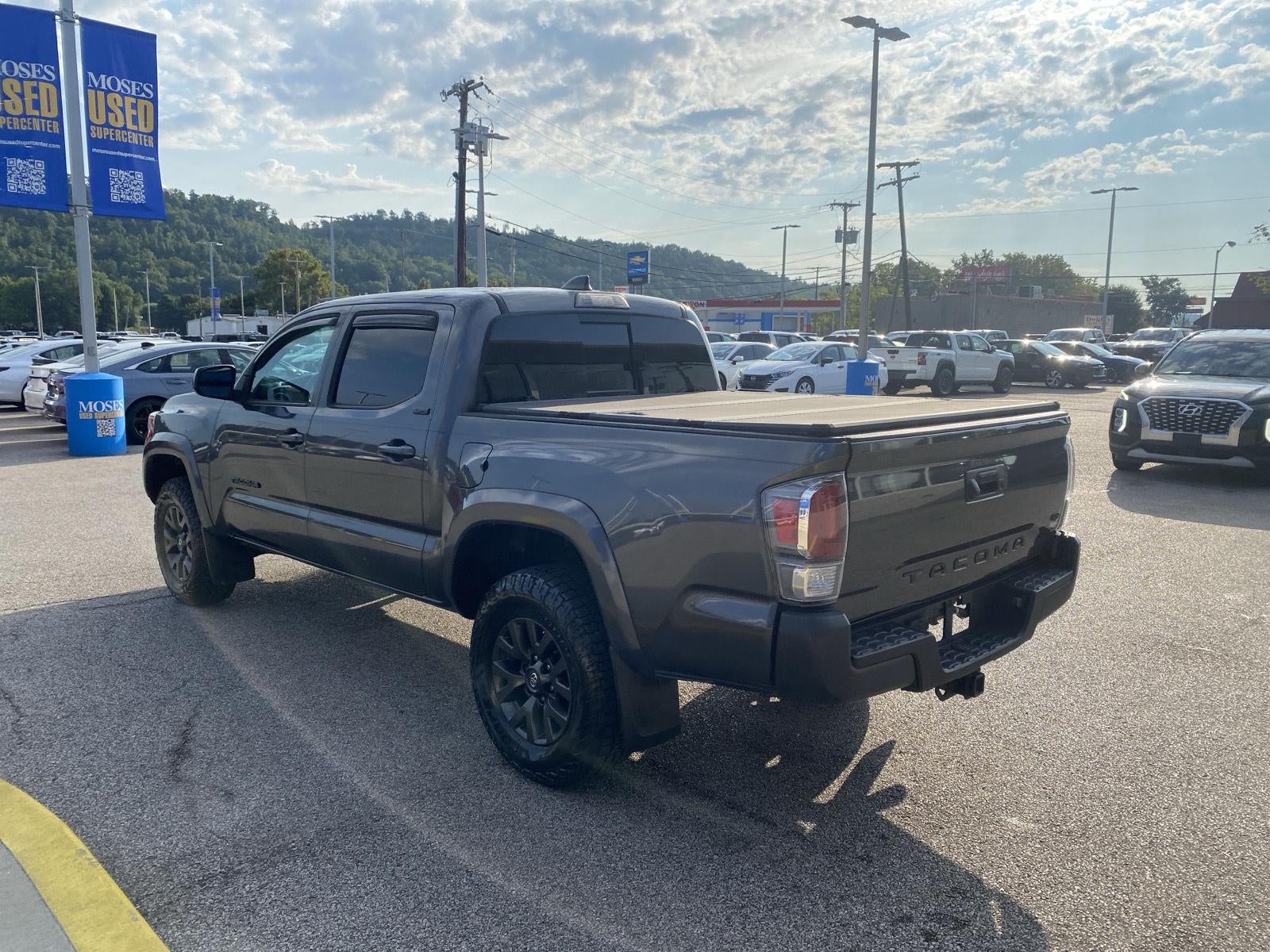 2020 Toyota Tacoma SR5 V6