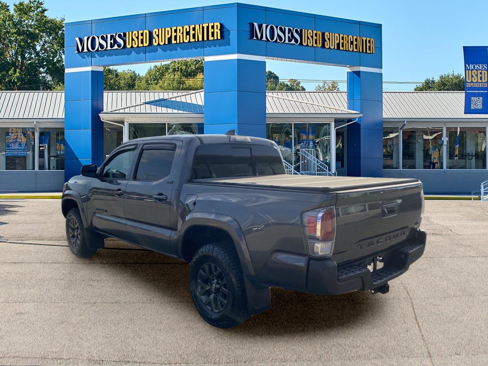 2020 Toyota Tacoma SR5 V6