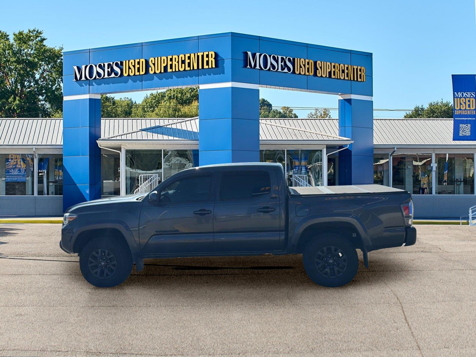 2020 Toyota Tacoma SR5 V6