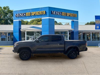 2020 Toyota Tacoma SR5 V6