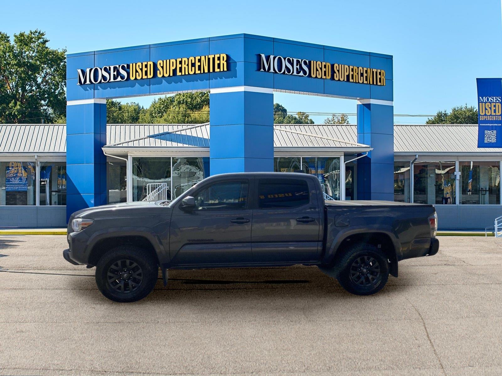 2020 Toyota Tacoma SR5 V6