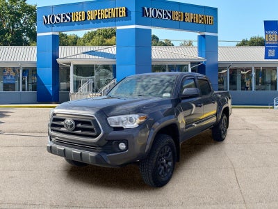 2020 Toyota Tacoma SR5 V6