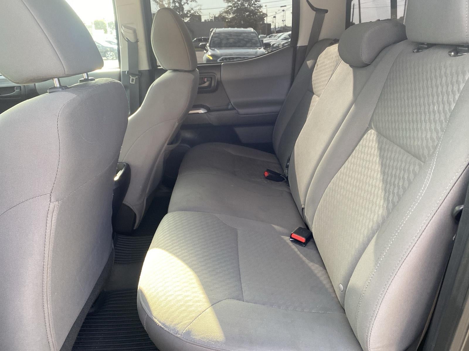 2020 Toyota Tacoma SR5 V6