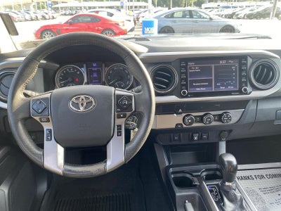 2020 Toyota Tacoma SR5 V6