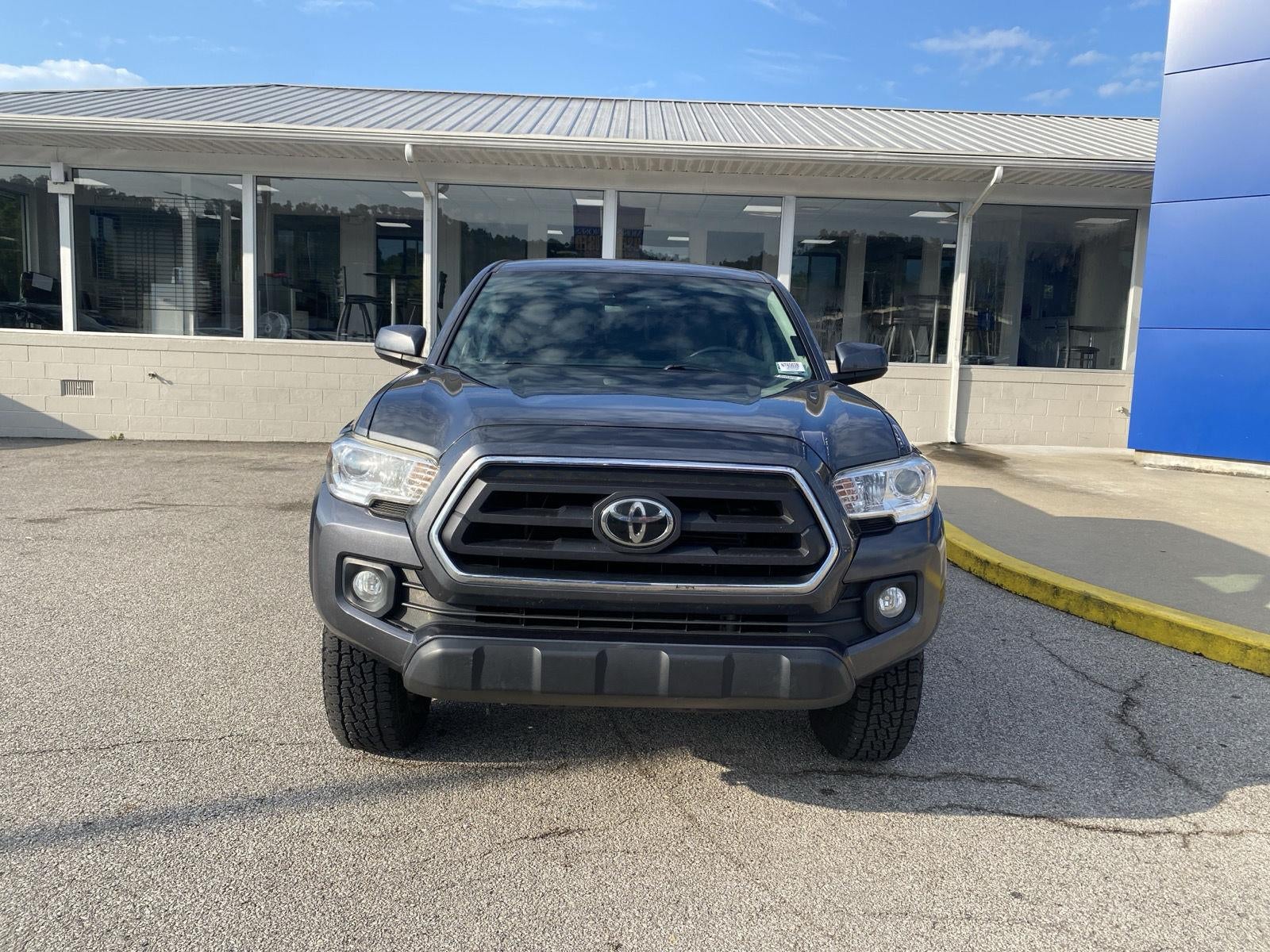 2020 Toyota Tacoma SR5 V6