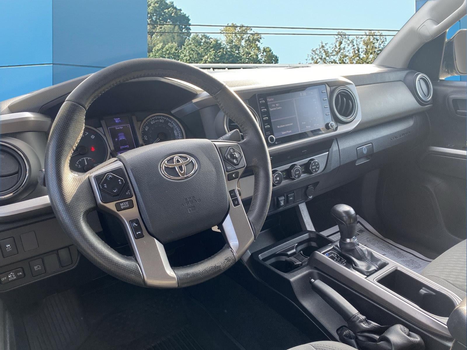 2020 Toyota Tacoma SR5 V6