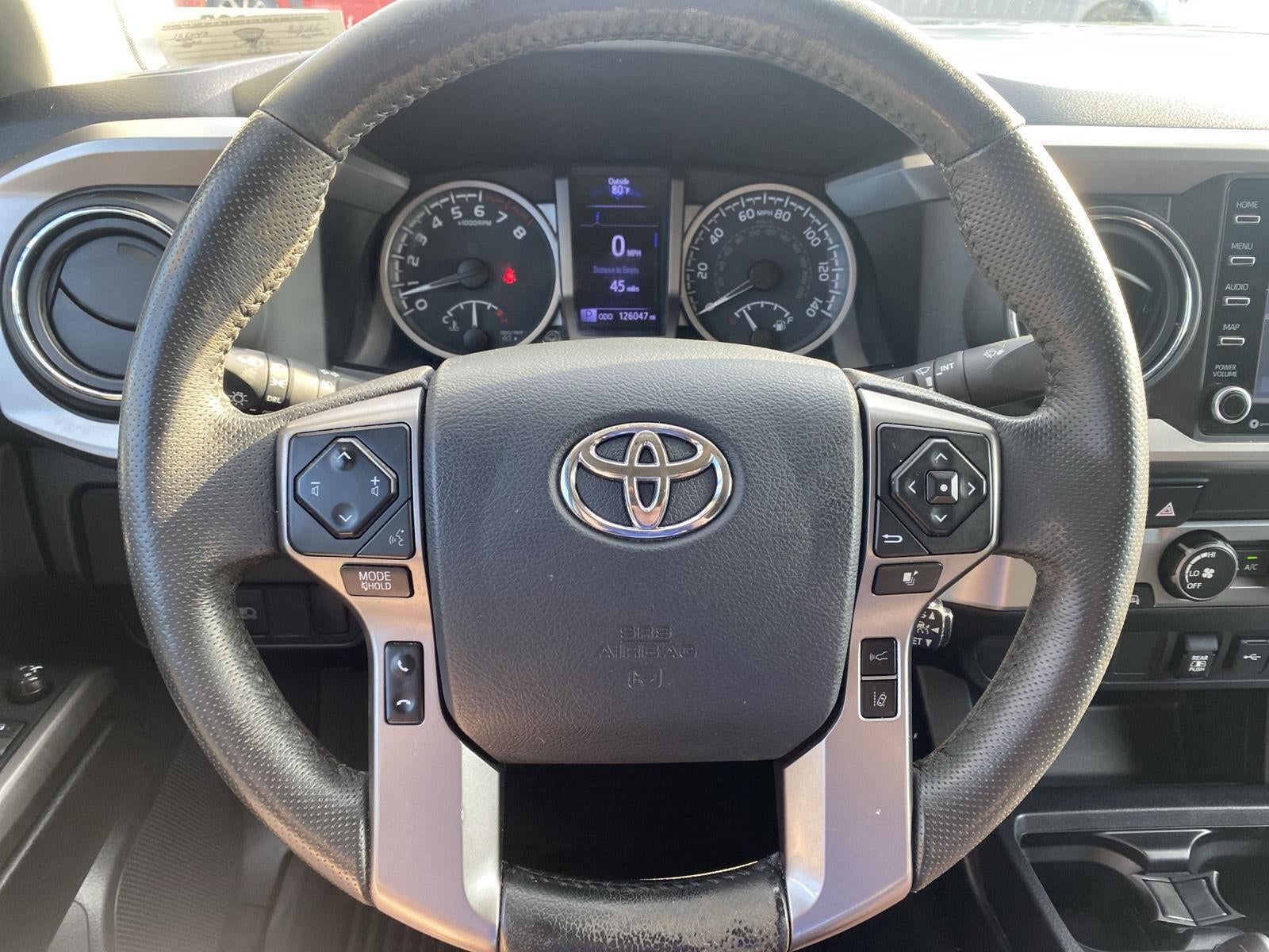 2020 Toyota Tacoma SR5 V6