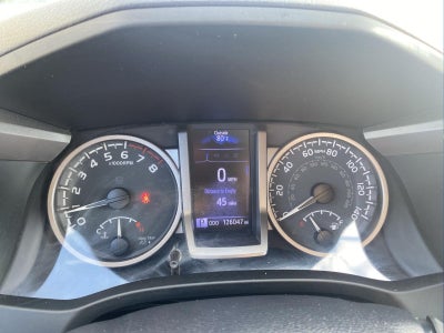 2020 Toyota Tacoma SR5 V6
