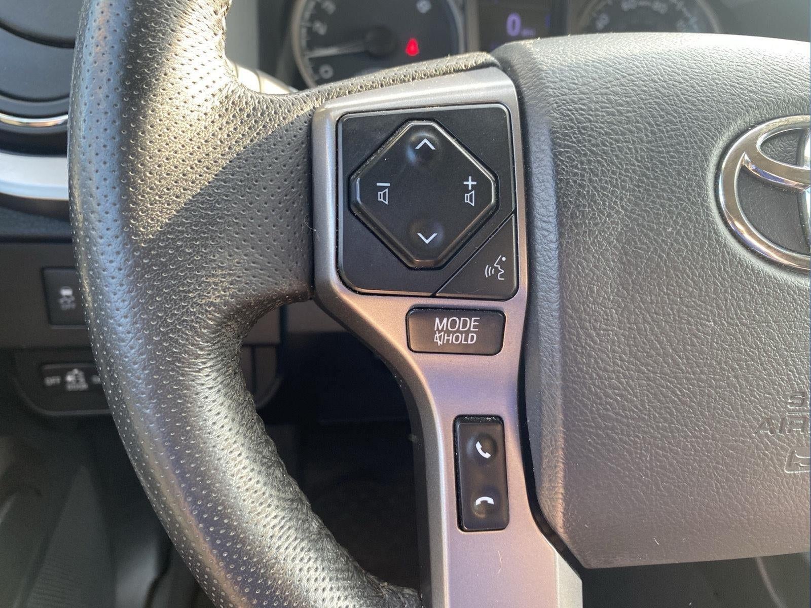 2020 Toyota Tacoma SR5 V6