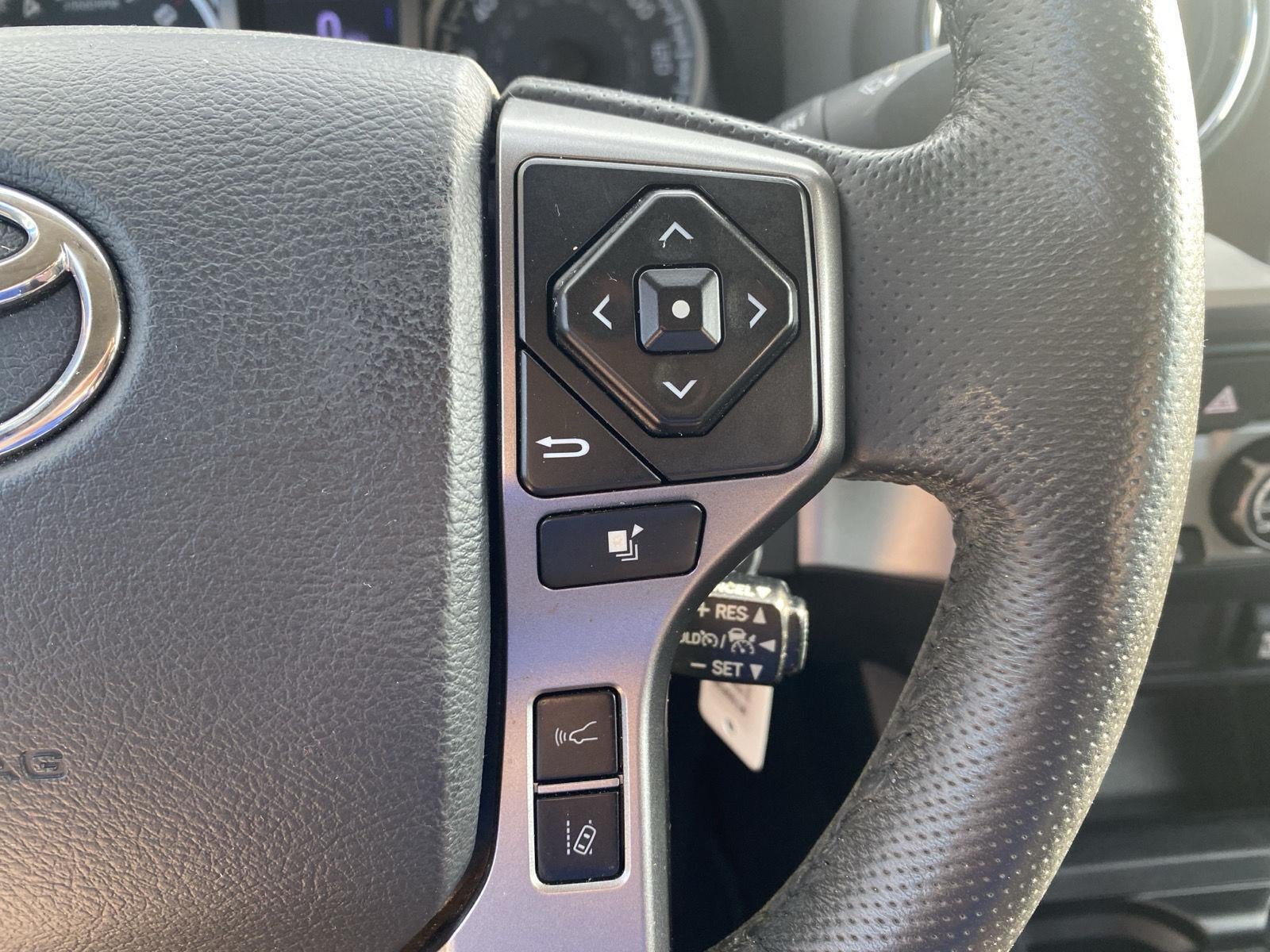 2020 Toyota Tacoma SR5 V6