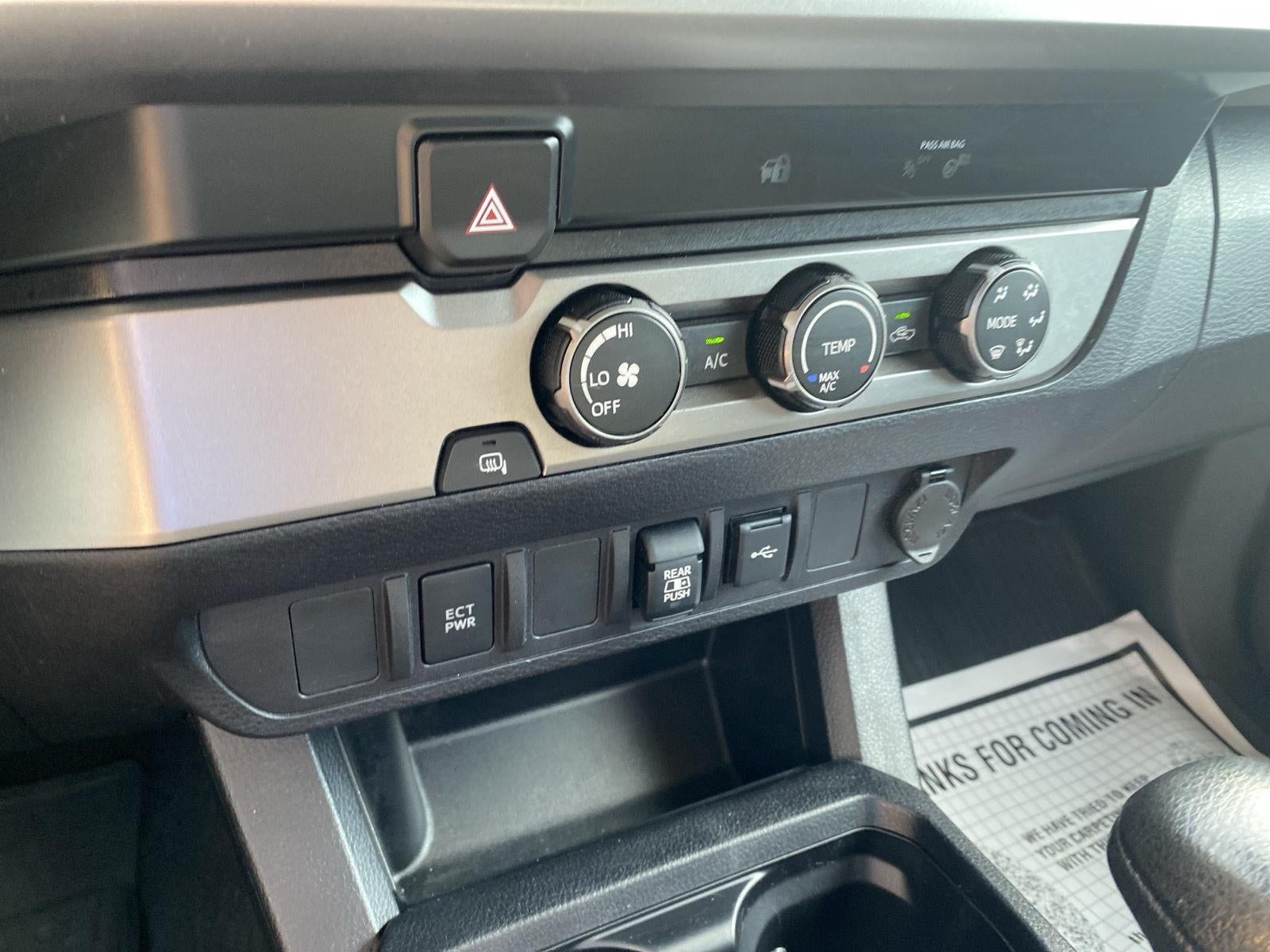 2020 Toyota Tacoma SR5 V6