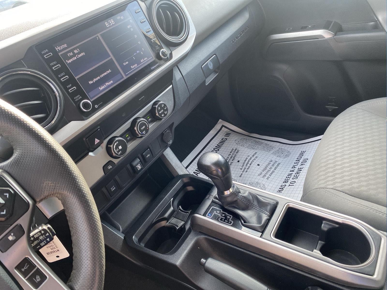 2020 Toyota Tacoma SR5 V6