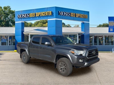 2020 Toyota Tacoma SR5 V6