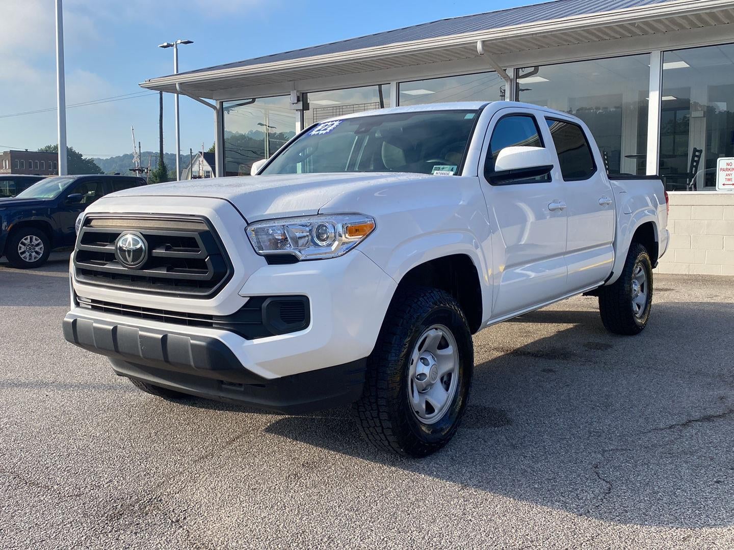 2022 Toyota Tacoma SR V6