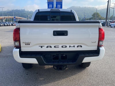 2022 Toyota Tacoma SR V6