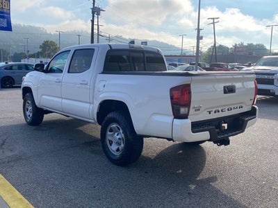 2022 Toyota Tacoma SR V6