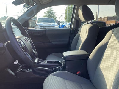 2022 Toyota Tacoma SR V6