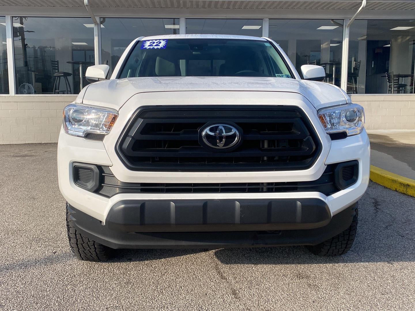 2022 Toyota Tacoma SR V6