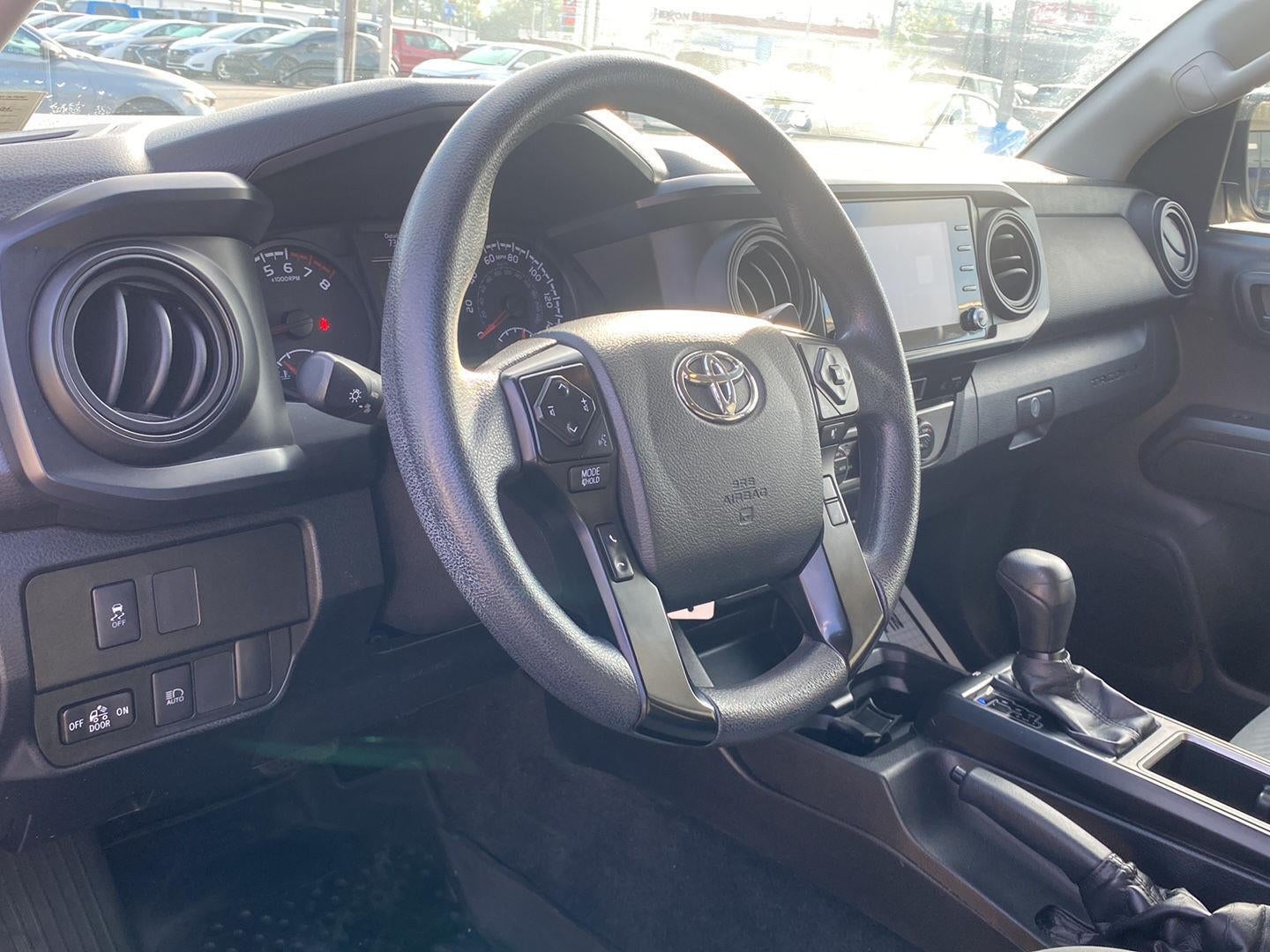 2022 Toyota Tacoma SR V6