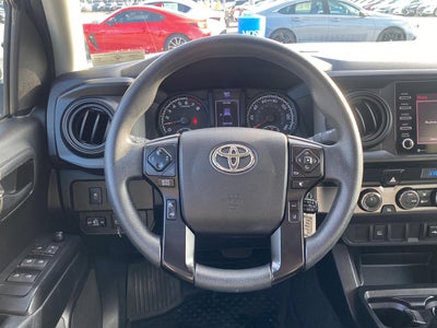 2022 Toyota Tacoma SR V6