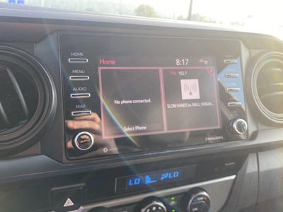 2022 Toyota Tacoma SR V6