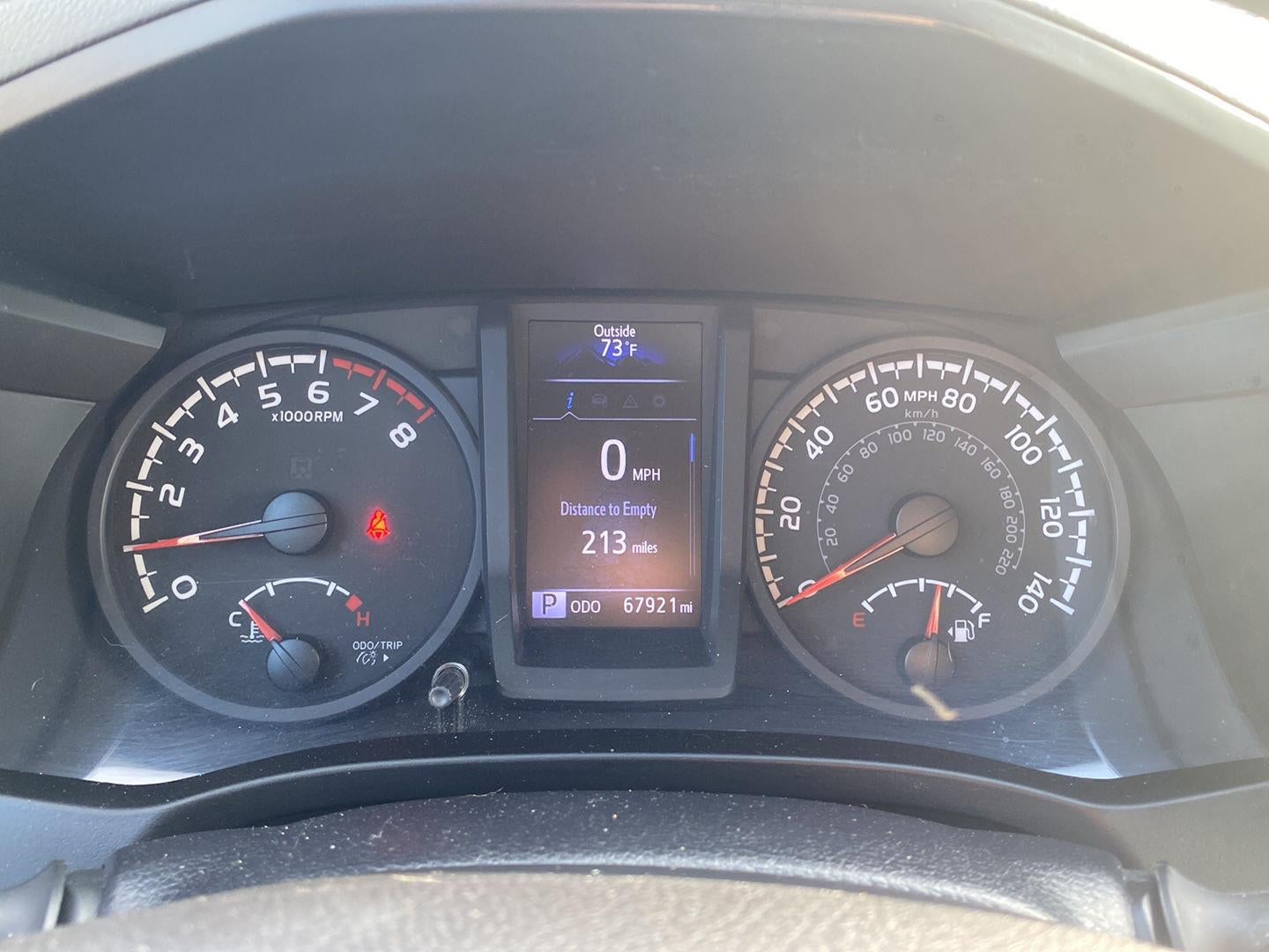 2022 Toyota Tacoma SR V6
