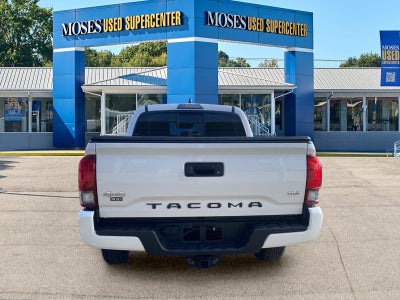 2022 Toyota Tacoma SR V6
