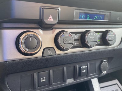 2022 Toyota Tacoma SR V6