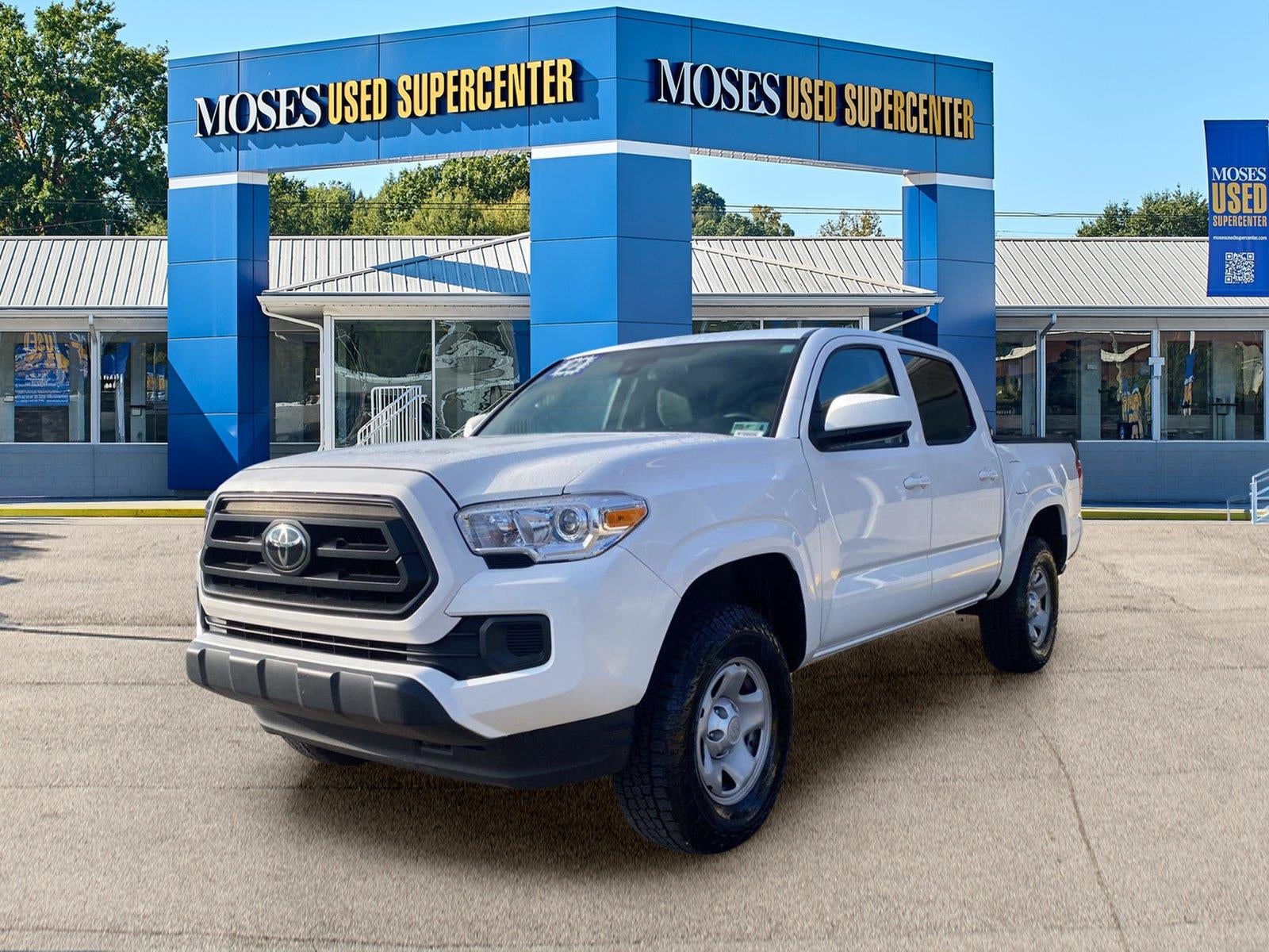 2022 Toyota Tacoma SR V6
