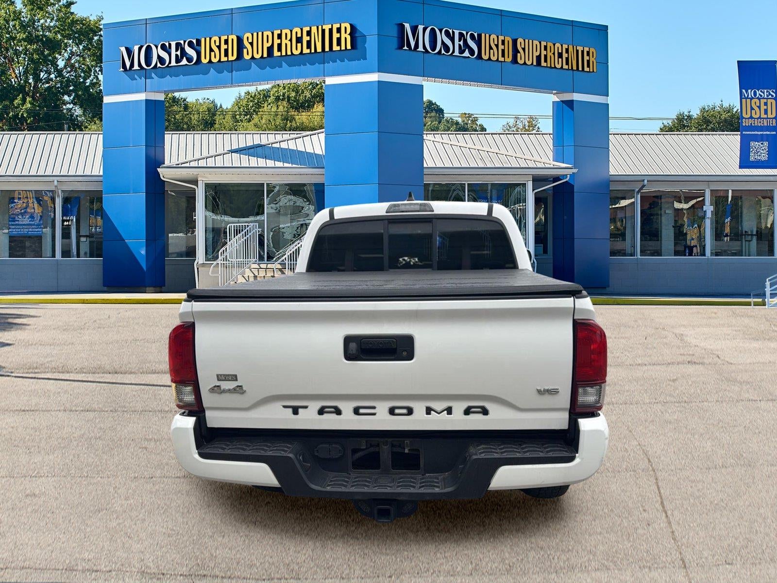 2022 Toyota Tacoma SR V6