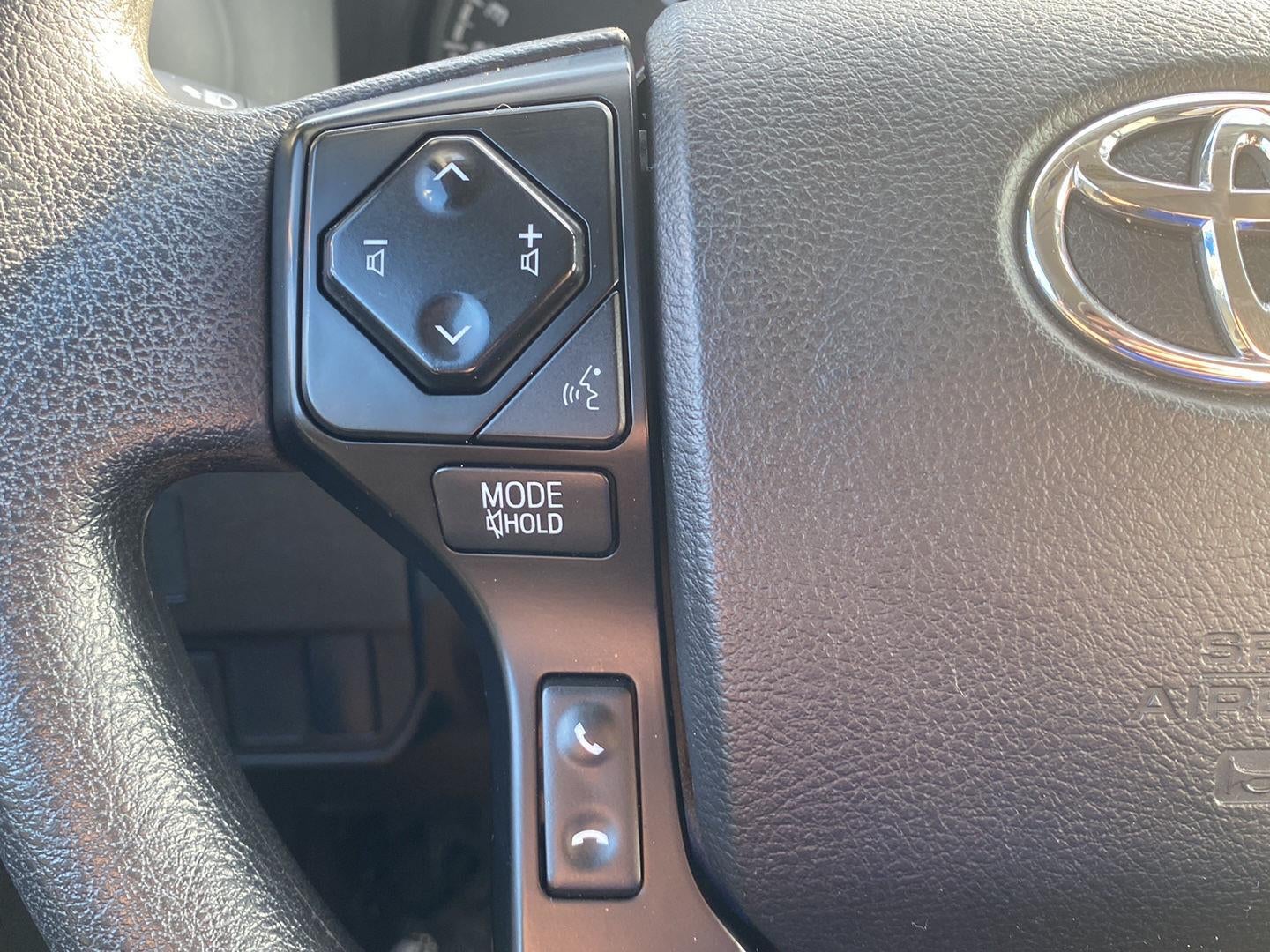 2022 Toyota Tacoma SR V6