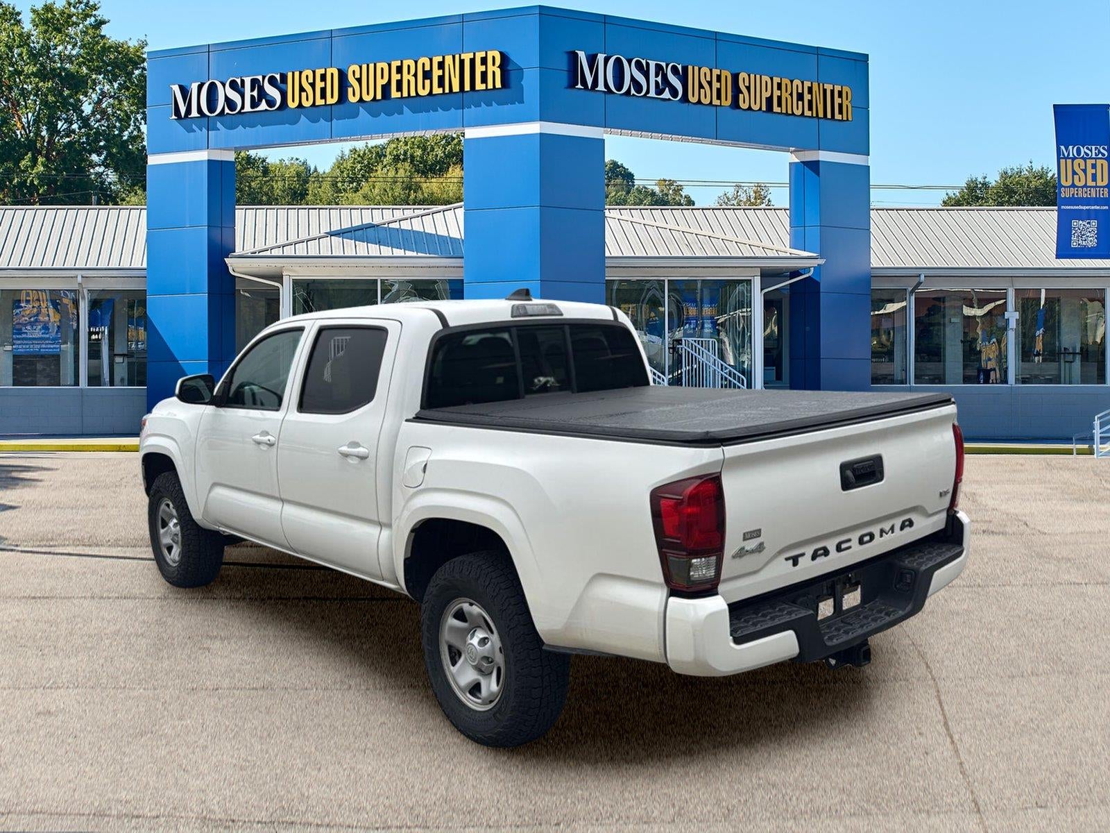 2022 Toyota Tacoma SR V6