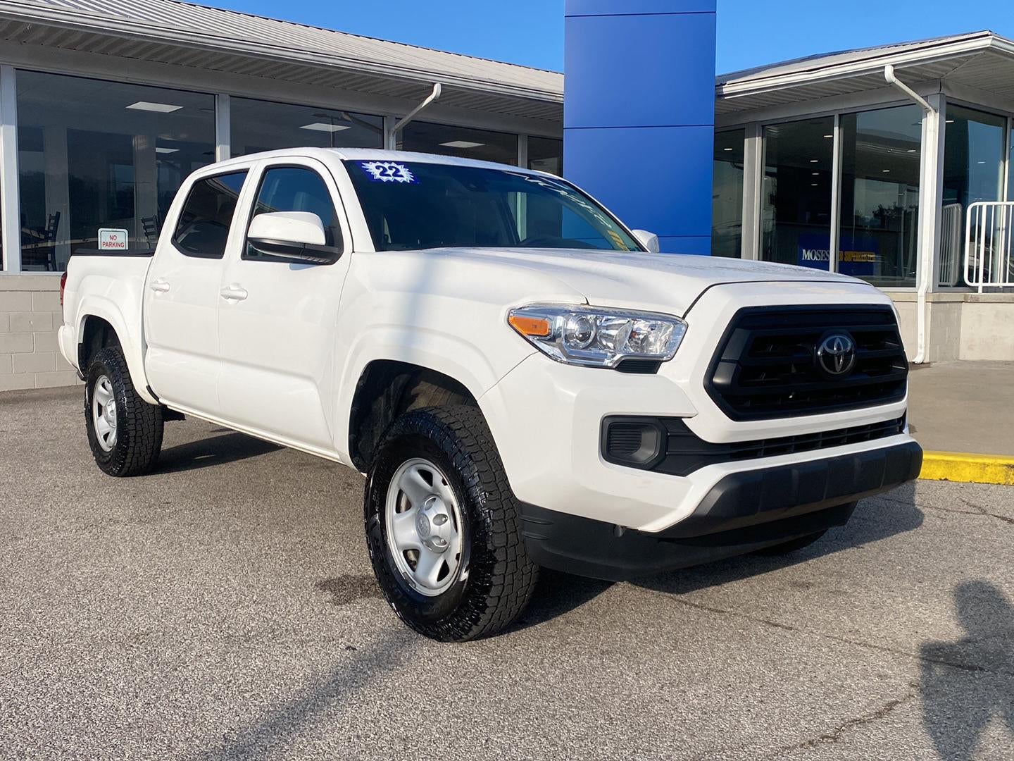 2022 Toyota Tacoma SR V6