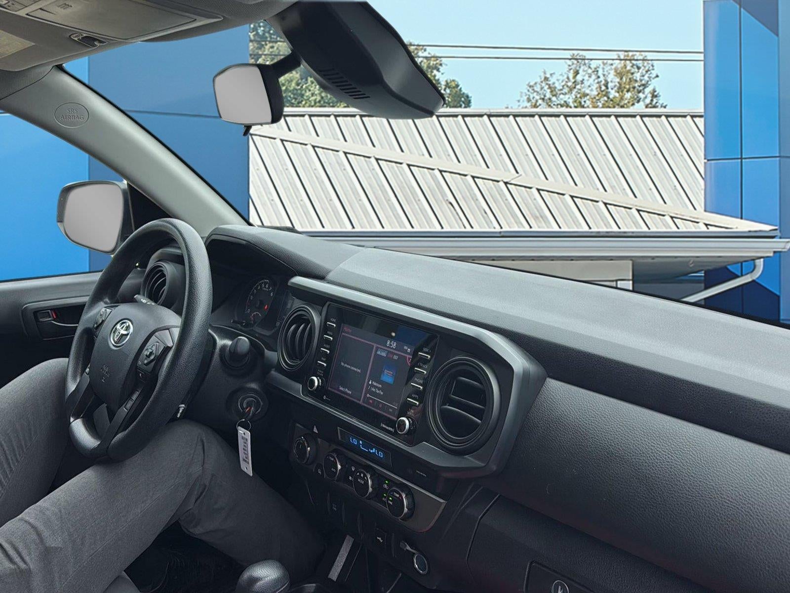 2022 Toyota Tacoma SR V6