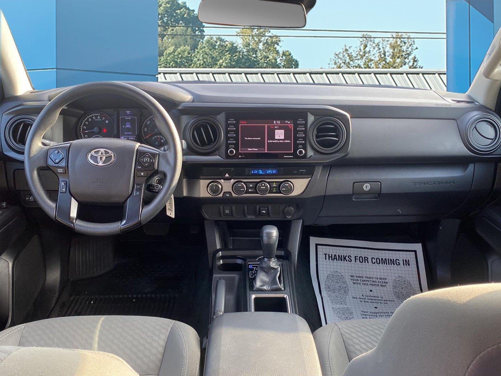 2022 Toyota Tacoma SR V6