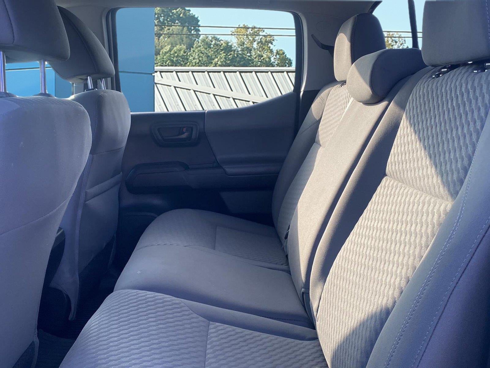 2022 Toyota Tacoma SR V6