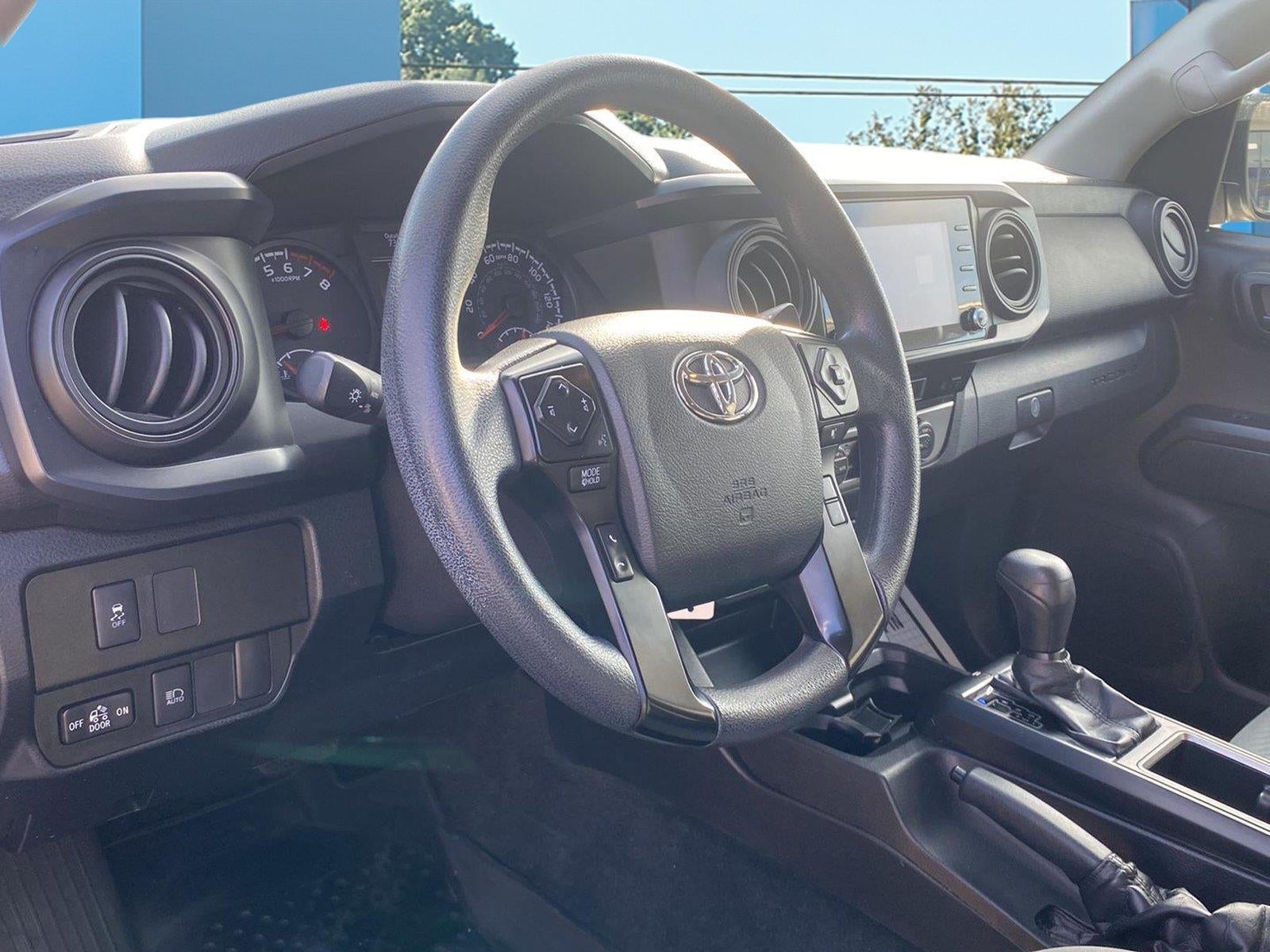 2022 Toyota Tacoma SR V6