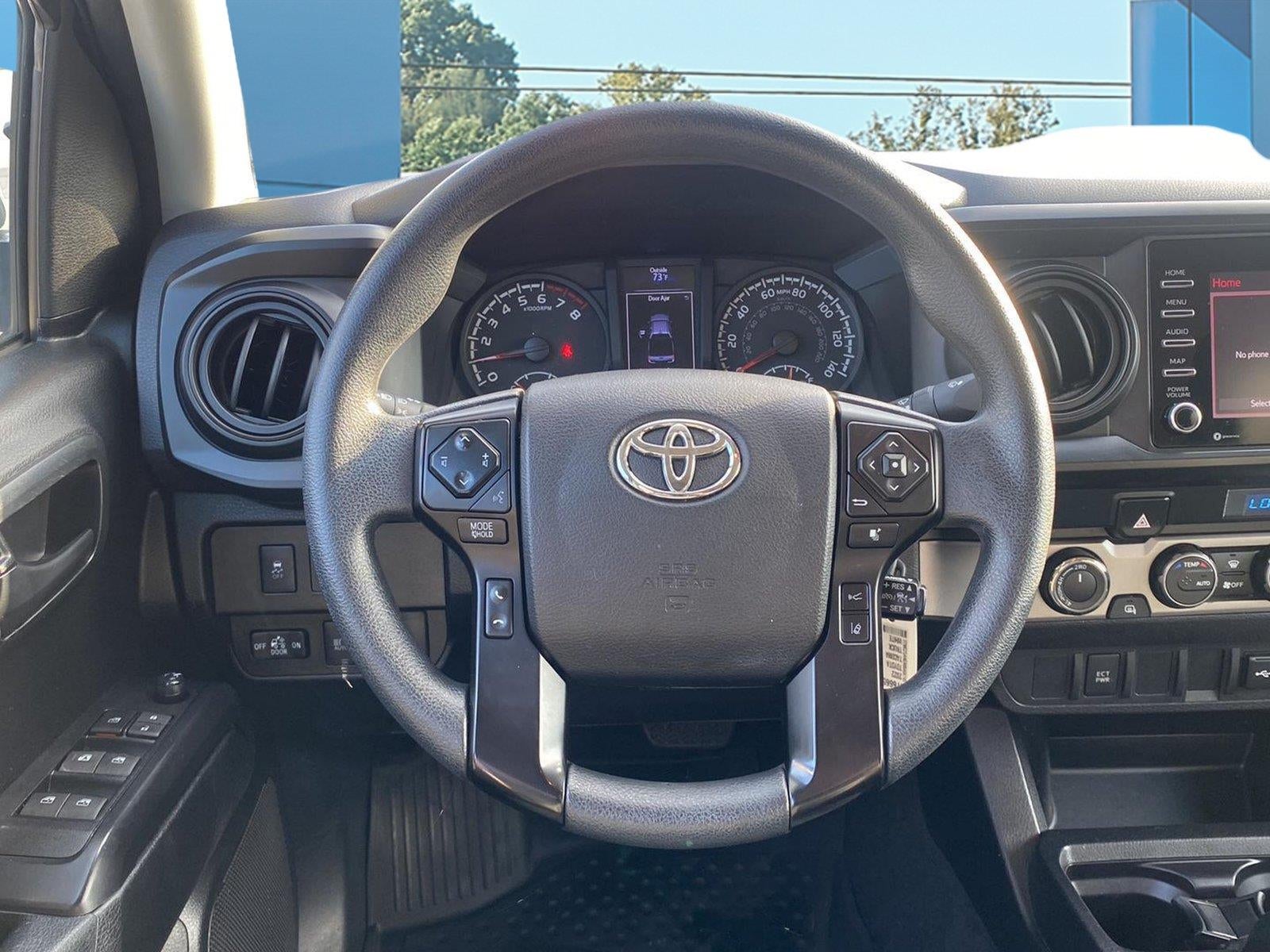 2022 Toyota Tacoma SR V6
