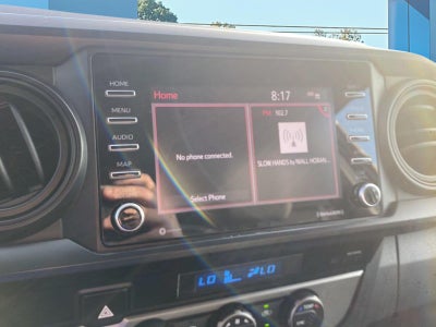 2022 Toyota Tacoma SR V6