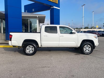 2022 Toyota Tacoma SR V6