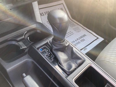 2022 Toyota Tacoma SR V6
