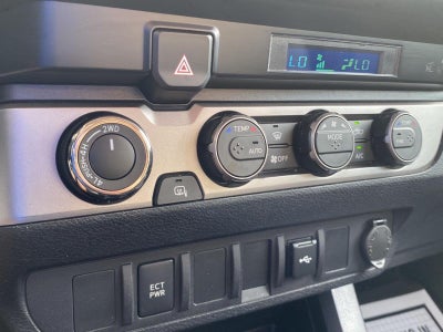 2022 Toyota Tacoma SR V6
