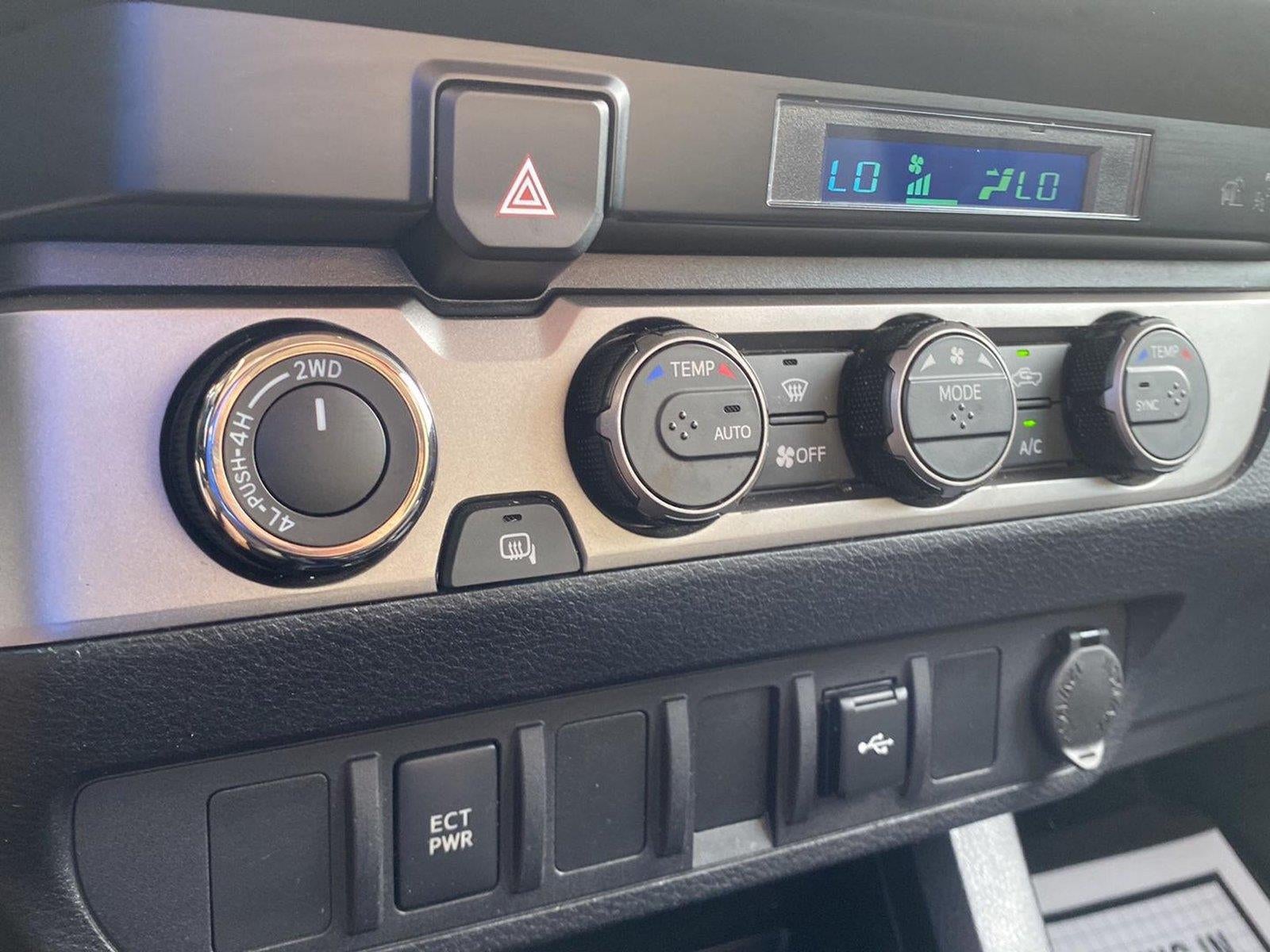 2022 Toyota Tacoma SR V6
