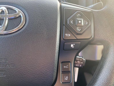 2022 Toyota Tacoma SR V6