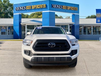 2022 Toyota Tacoma SR V6