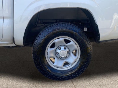 2022 Toyota Tacoma SR V6