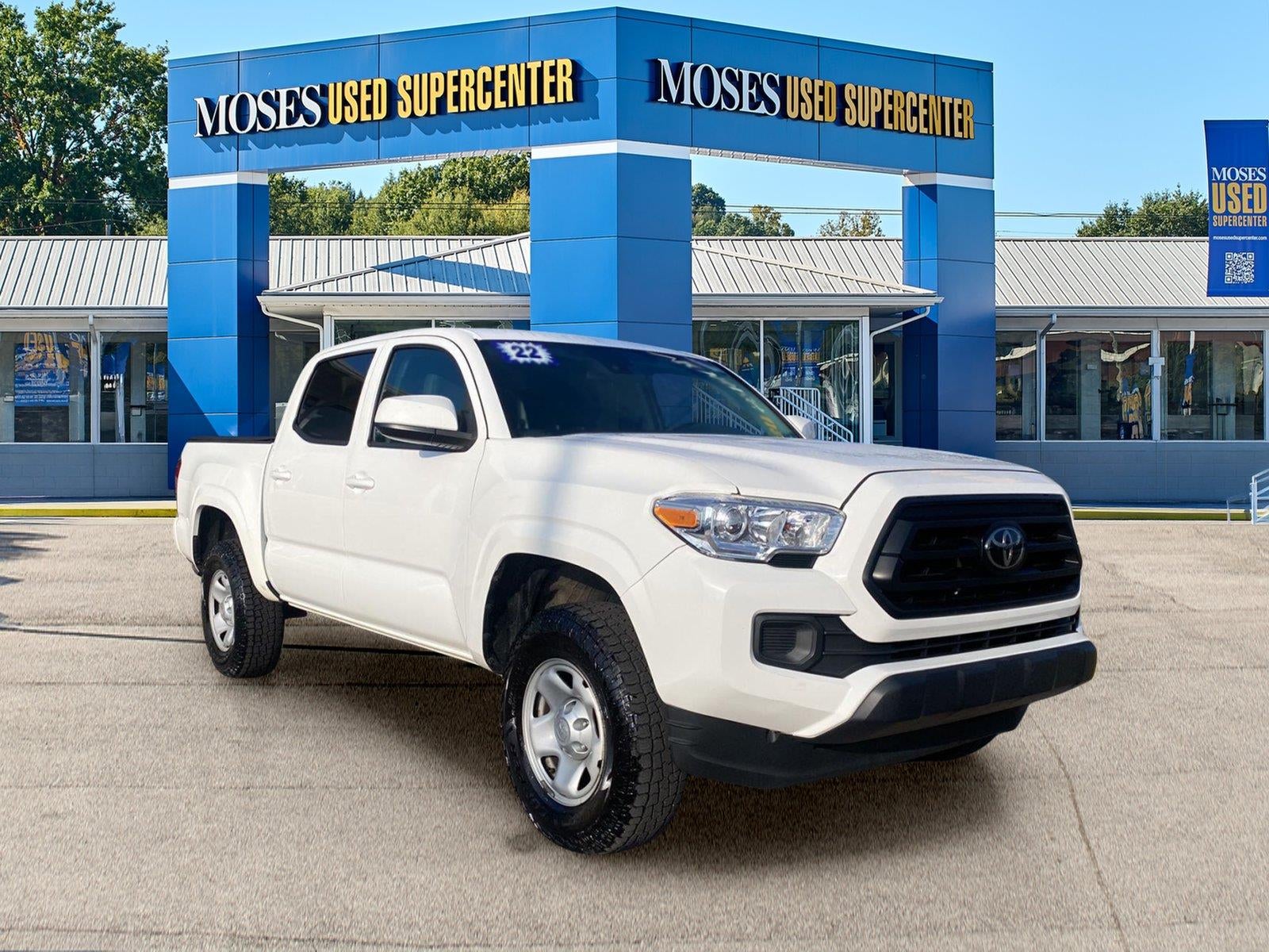 2022 Toyota Tacoma SR V6