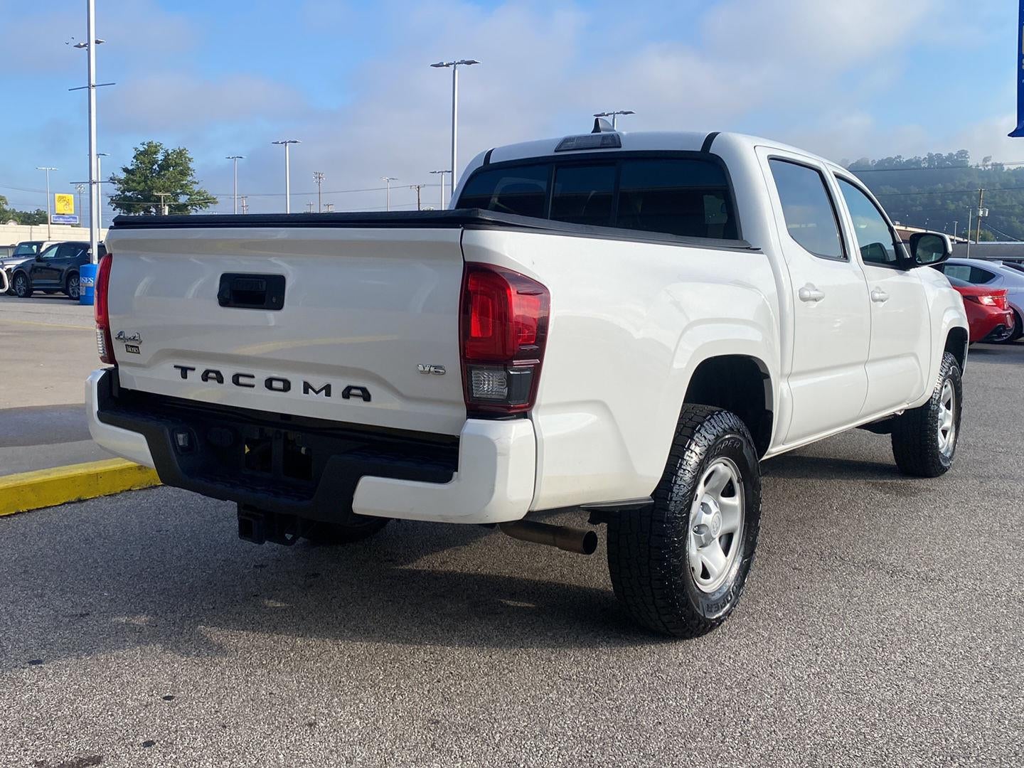 2022 Toyota Tacoma SR V6