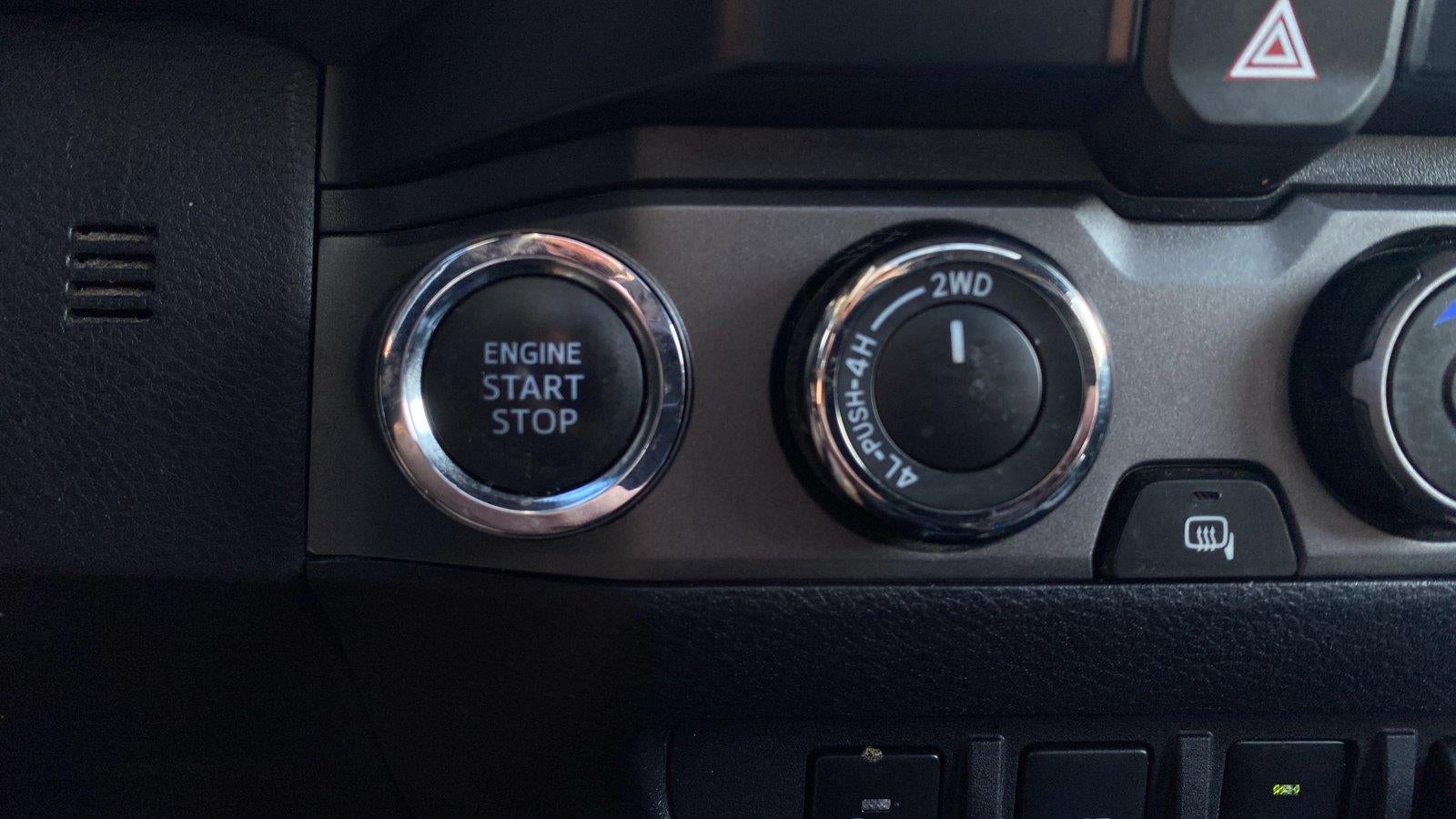 2022 Toyota Tacoma TRD Sport