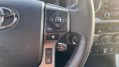 2022 Toyota Tacoma TRD Sport